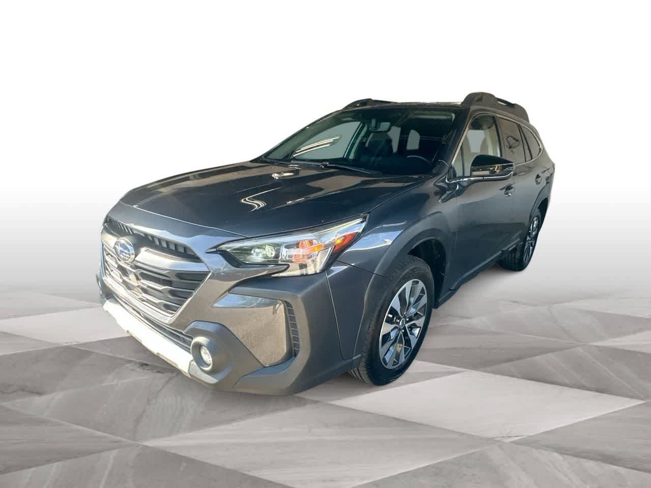 Used 2024 Subaru Outback Limited AWD/4WD image 4