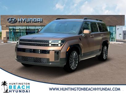 New 2025 Hyundai Santa Fe Calligraphy