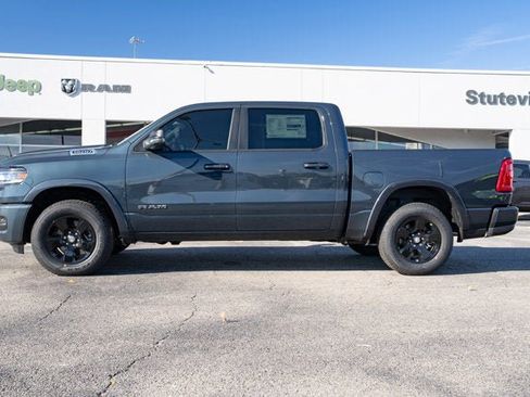 New 2026 RAM 1500 Big Horn image 2