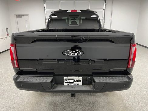 Used 2025 Ford F150 Lariat AWD/4WD image 9