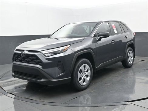New 2025 Toyota RAV4 LE image 23
