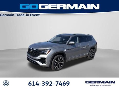 New 2026 Volkswagen Atlas SEL Premium R-Line image 1