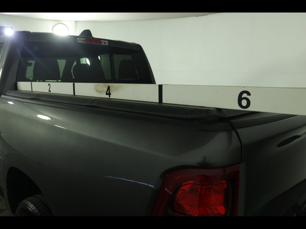 Used 2022 RAM 1500 Big Horn AWD/4WD image 11