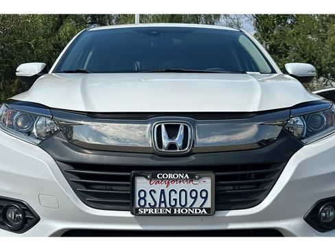 Used 2020 Honda HR-V EX image 13