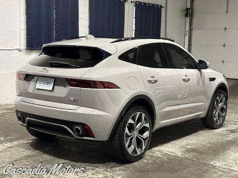 Used 2019 Jaguar E-PACE R-Dynamic HSE AWD/4WD image 7