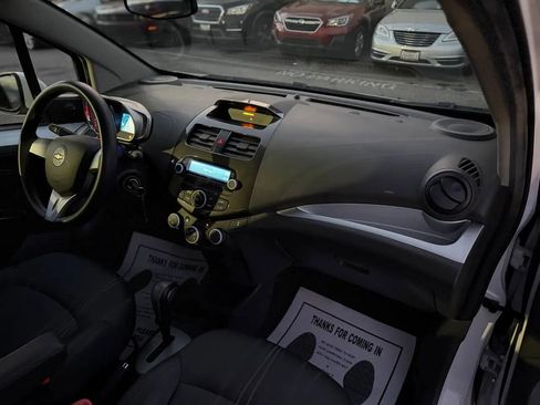 Used 2015 Chevrolet Spark LS image 37