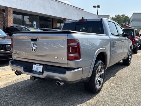Used 2022 RAM 1500 Laramie w/ Sport Appearance Package AWD/4WD image 7