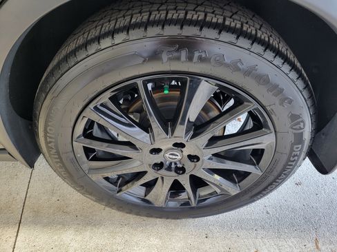 Used 2023 Nissan Murano SV w/ SV Midnight Edition Package image 34