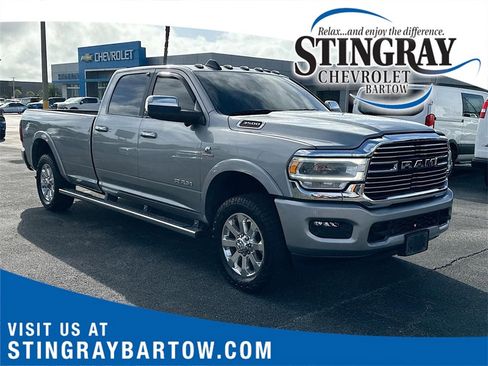 Used 2022 RAM 3500 Laramie image 1