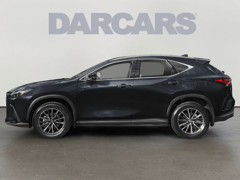 New 2026 Lexus NX 350h AWD w/ Luxury Package image 2