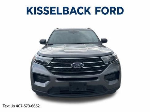 Certified 2021 Ford Explorer XLT image 8