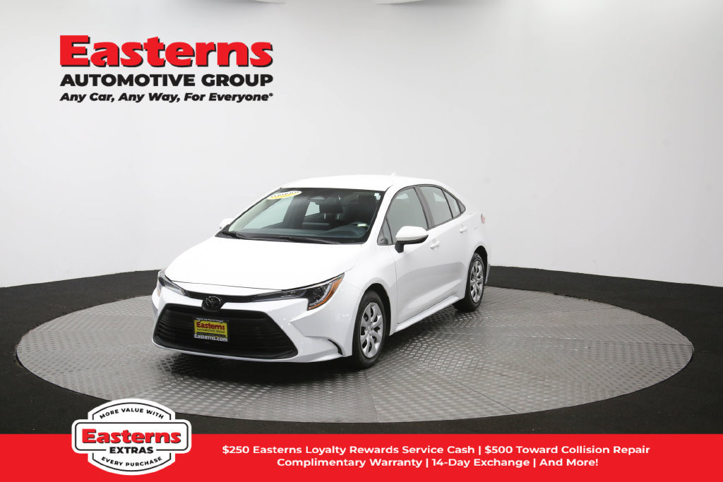 Used 2024 Toyota Corolla LE FWD image 54