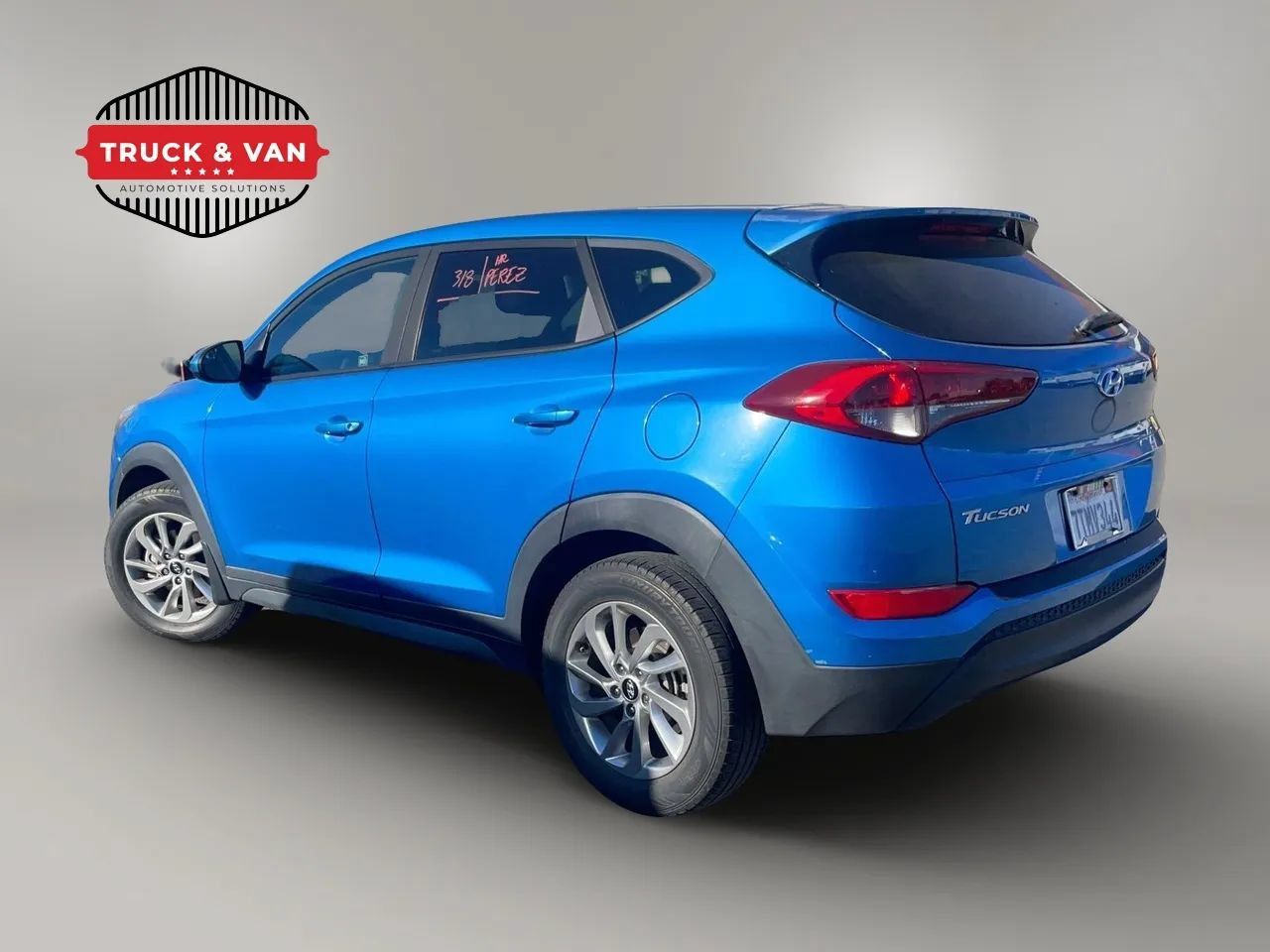 Used 2016 Hyundai Tucson SE FWD image 4