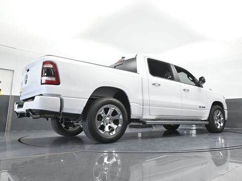 Used 2021 RAM 1500 Big Horn RWD image 56