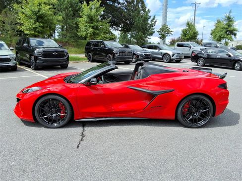 New 2025 Chevrolet Corvette Z06 image 8
