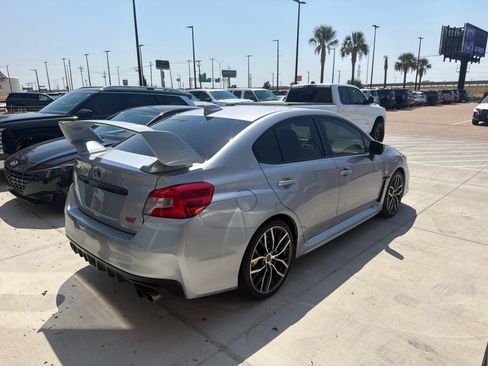 Used 2021 Subaru WRX STI w/ Popular Package #3 AWD/4WD image 5