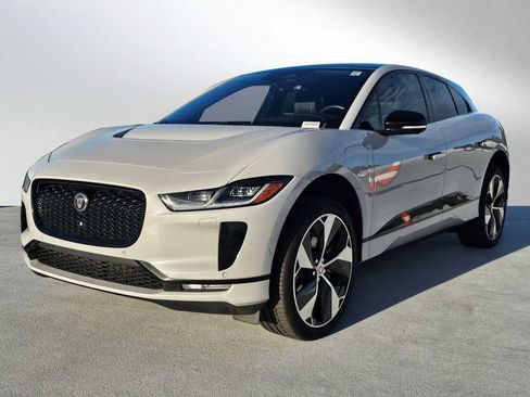 Used 2022 Jaguar I-PACE HSE image 7