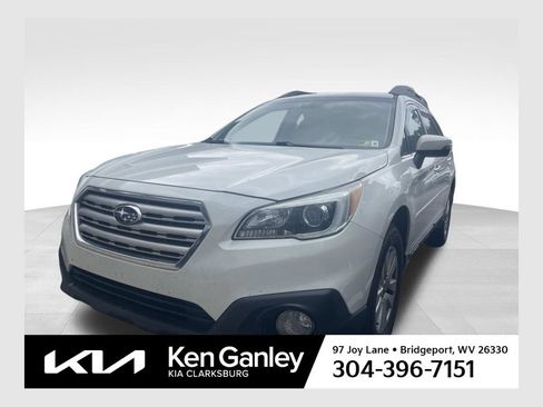 Used 2017 Subaru Outback 2.5i Premium AWD/4WD image 1