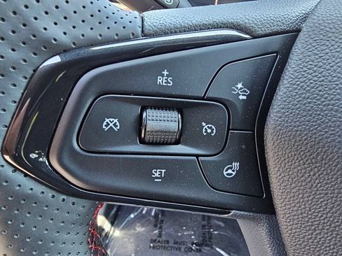 New 2026 Chevrolet Trax RS w/ Driver Confidence Package FWD image 22