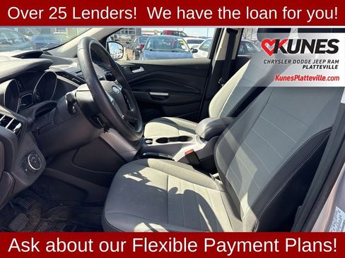 Used 2016 Ford Escape SE AWD/4WD image 12