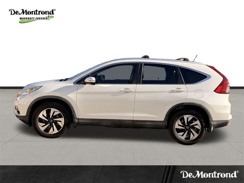 Used 2016 Honda CR-V Touring image 8