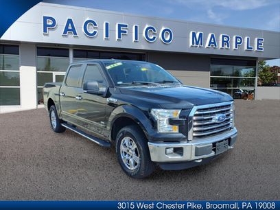 Used 2016 Ford F150 XLT w/ Equipment Group 302A Luxury