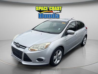 Used 2014 Ford Focus SE