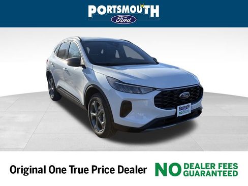 New 2026 Ford Escape ST-Line w/ Tech Pack #1 image 26