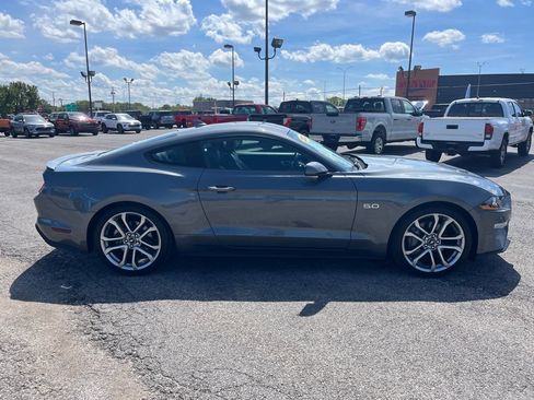 Used 2023 Ford Mustang GT Premium w/ Ford Safe & Smart Package image 6