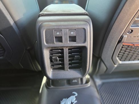 New 2026 Ford Bronco Raptor w/ Interior Carbon Fiber Pack AWD/4WD image 12