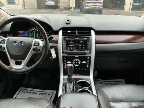 Used 2014 Ford Edge Limited FWD image 20