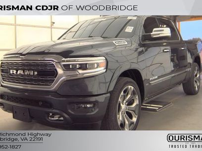 Used 2019 RAM 1500 Limited