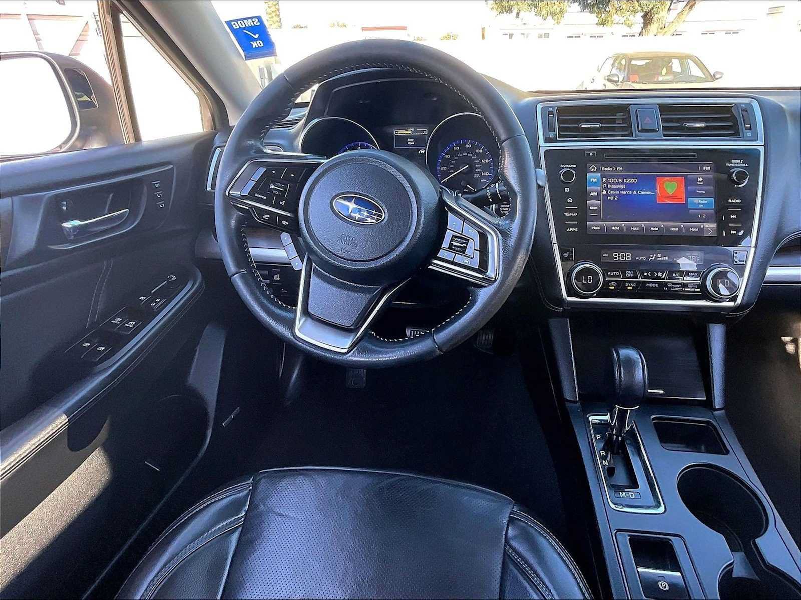 Used 2019 Subaru Outback 2.5i Limited AWD/4WD image 10