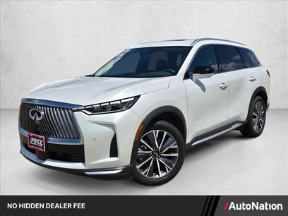 Used 2026 INFINITI QX60 Luxe