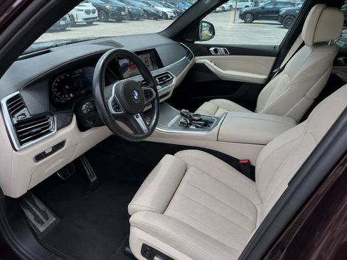 Certified 2022 BMW X5 M50i w/ Executive Package AWD/4WD image 4