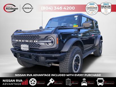 Used 2024 Ford Bronco Badlands