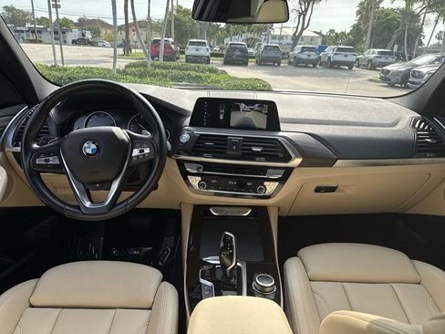 Used 2021 BMW X3 xDrive30i w/ Convenience Package AWD/4WD image 14