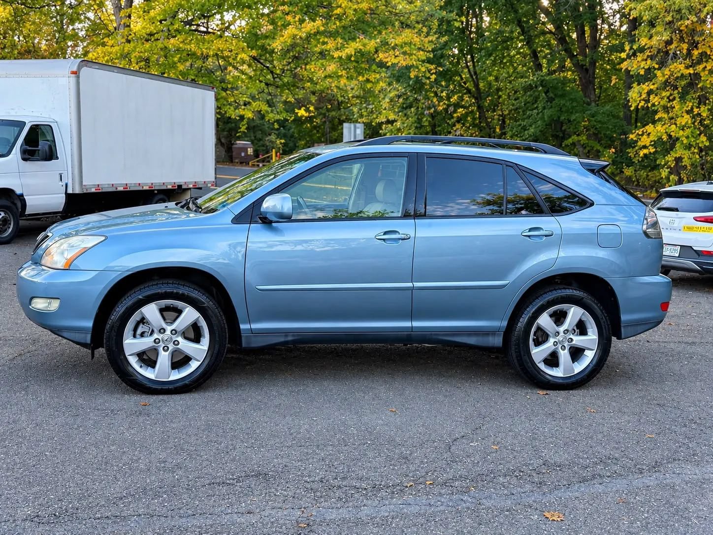 Used 2007 Lexus RX 350 AWD image 2