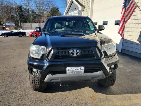 Used 2012 Toyota Tacoma 4x4 Double Cab w/ TRD Sport Upgrade Pkg image 3