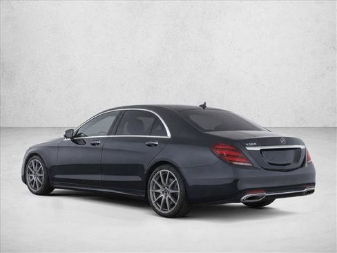 Used 2020 Mercedes-Benz S 560 Sedan image 5