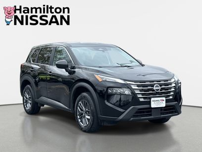 Used 2024 Nissan Rogue S