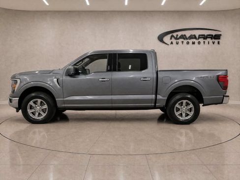 Used 2024 Ford F150 XLT w/ Mobile Office Package AWD/4WD image 4