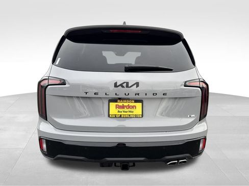 New 2025 Kia Telluride SX Prestige X-Line image 7
