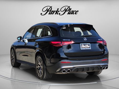 Used 2025 Mercedes-Benz GLC 43 AMG GLC 43 AMG image 3