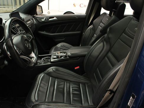 Used 2017 Mercedes-Benz GLE 63 AMG S image 11