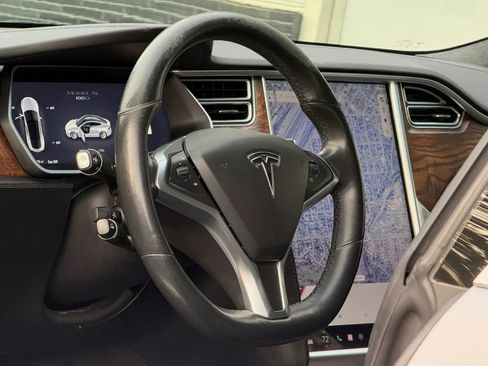 Used 2017 Tesla Model S 90D AWD/4WD image 12