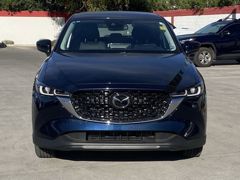 Used 2023 MAZDA CX-5 AWD 2.5 S w/ Premium Plus Pkg image 2
