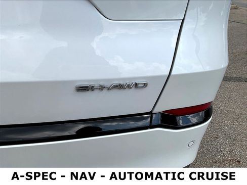 Used 2026 Acura MDX A-Spec AWD/4WD image 24