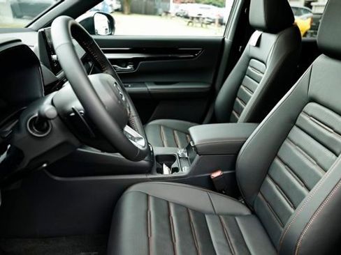 New 2026 Honda CR-V Sport Touring image 27