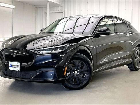 Used 2021 Ford Mustang Mach-E California Route 1 RWD image 2
